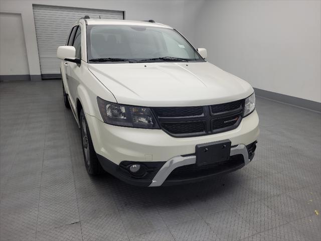 used 2017 Dodge Journey car, priced at $15,095