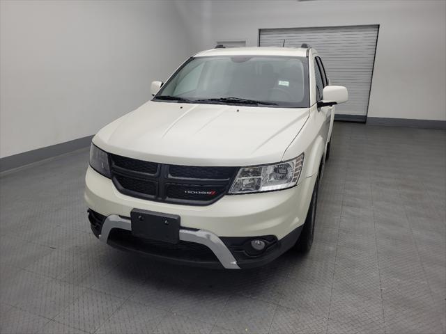 used 2017 Dodge Journey car, priced at $15,095