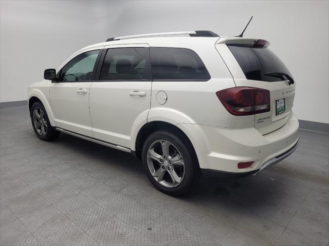 used 2017 Dodge Journey car, priced at $15,095