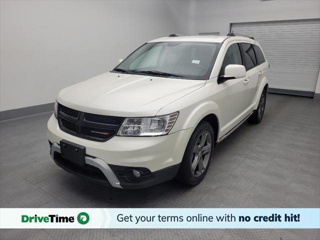 used 2017 Dodge Journey car, priced at $15,095