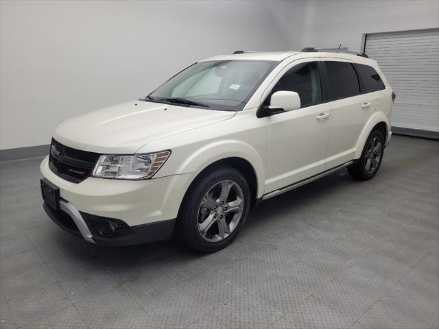 used 2017 Dodge Journey car, priced at $15,095