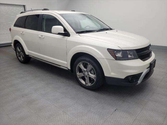 used 2017 Dodge Journey car, priced at $15,095