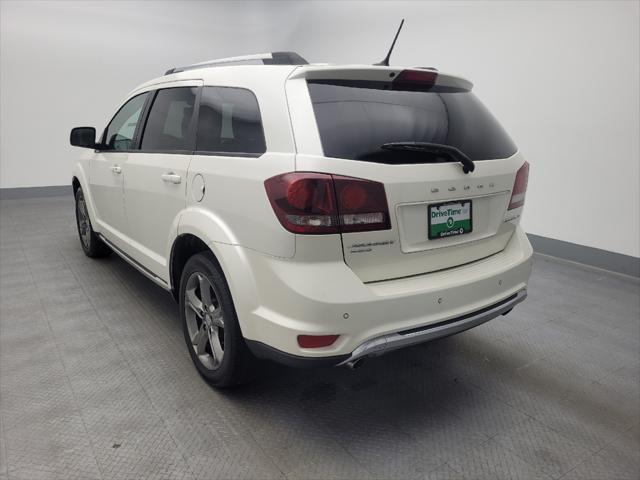 used 2017 Dodge Journey car, priced at $15,095