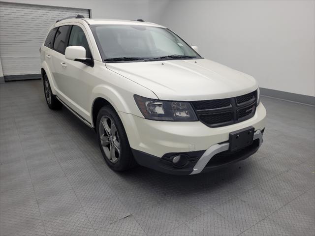 used 2017 Dodge Journey car, priced at $15,095