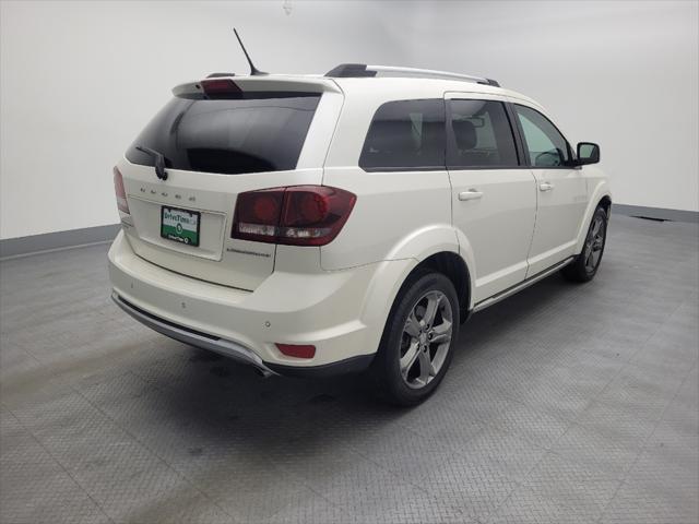 used 2017 Dodge Journey car, priced at $15,095