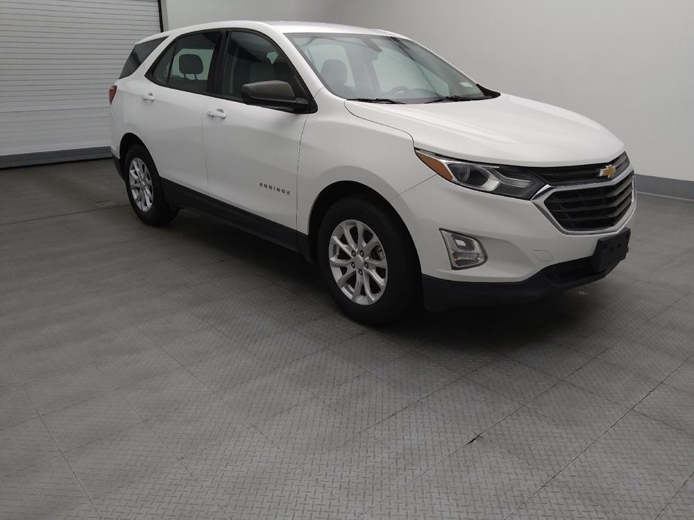 used 2018 Chevrolet Equinox car, priced at $19,095