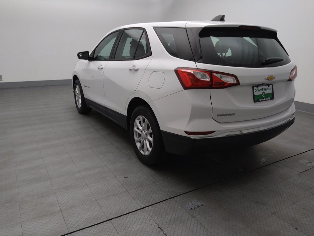 used 2018 Chevrolet Equinox car, priced at $19,095