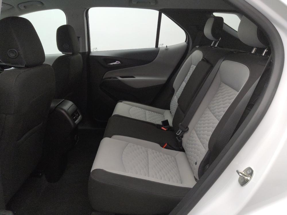 used 2018 Chevrolet Equinox car, priced at $19,095