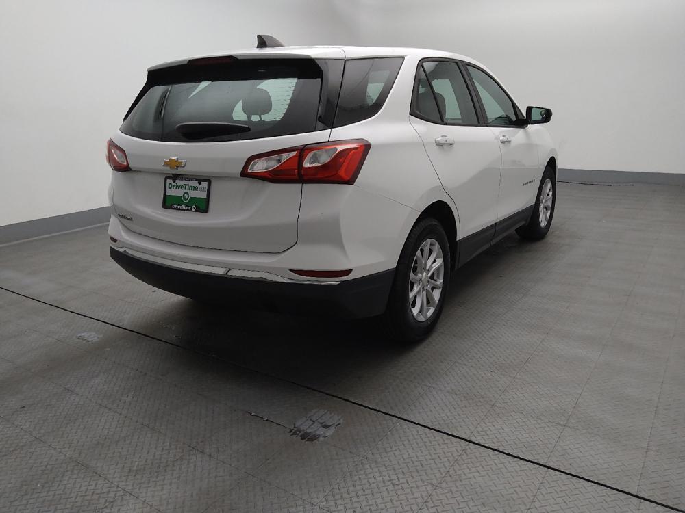 used 2018 Chevrolet Equinox car, priced at $19,095