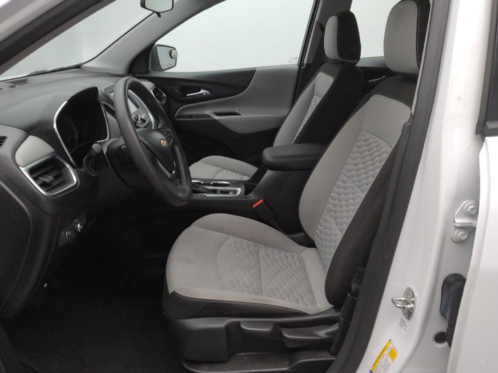 used 2018 Chevrolet Equinox car, priced at $19,095