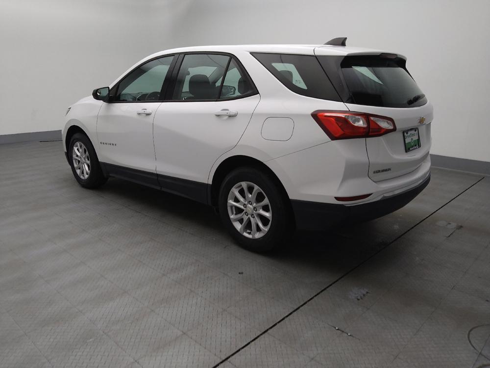 used 2018 Chevrolet Equinox car, priced at $19,095
