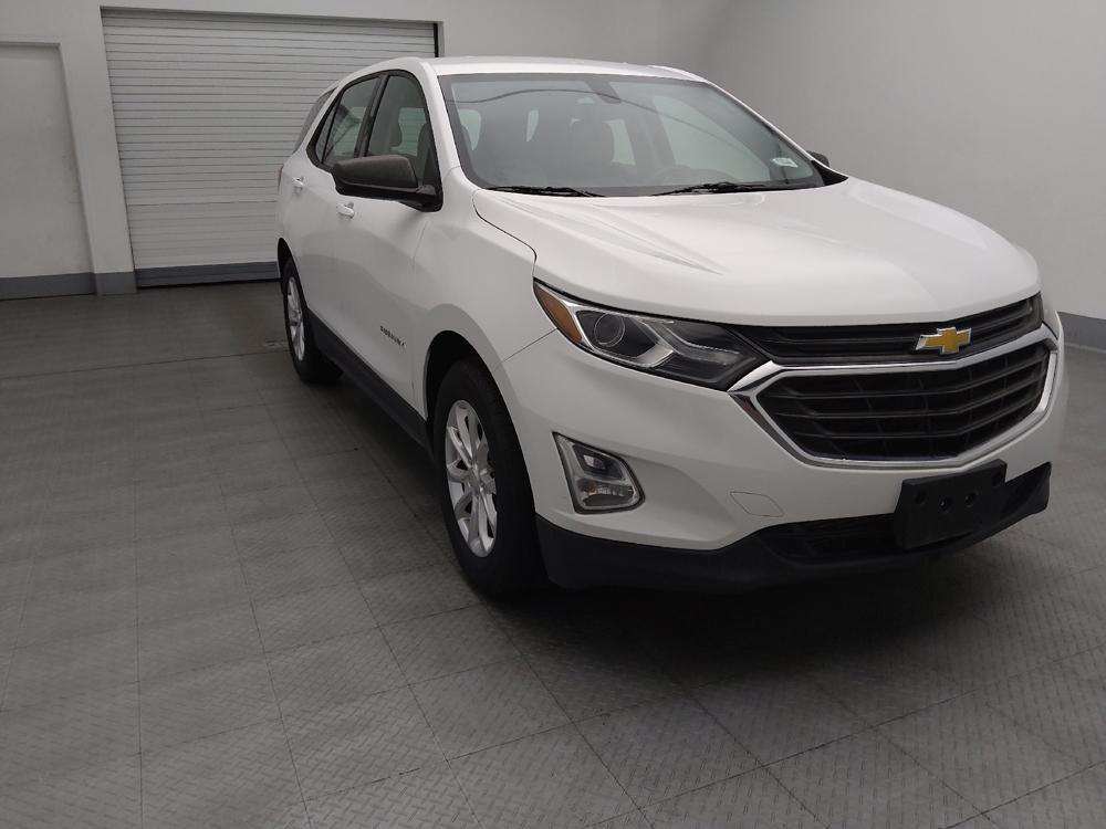 used 2018 Chevrolet Equinox car, priced at $19,095