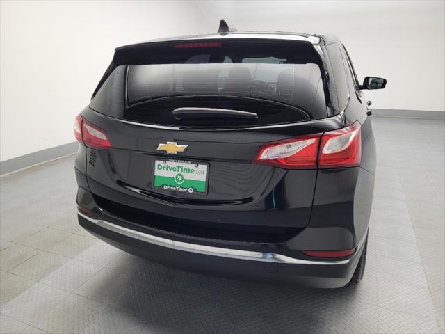 used 2018 Chevrolet Equinox car, priced at $16,895