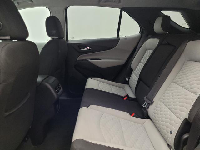used 2018 Chevrolet Equinox car, priced at $16,895