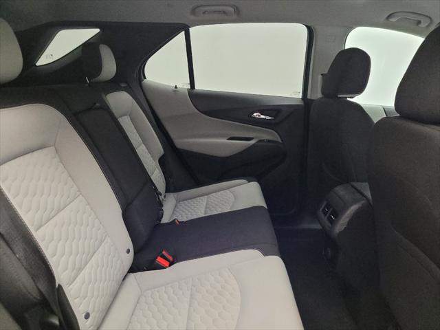 used 2018 Chevrolet Equinox car, priced at $16,895