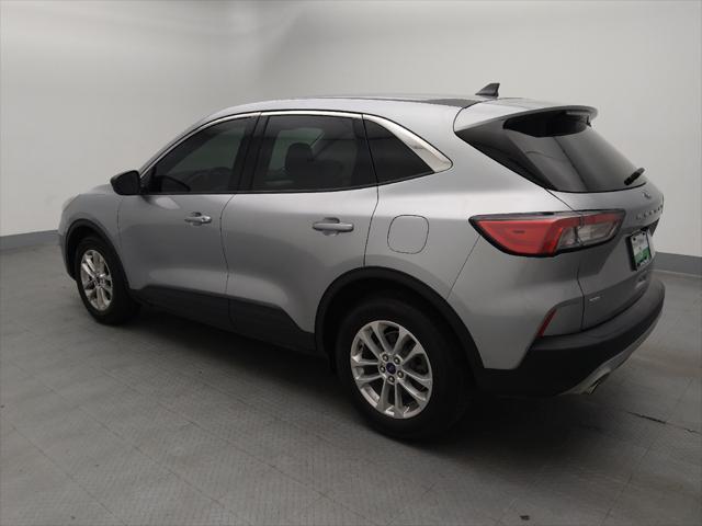 used 2022 Ford Escape car, priced at $22,295