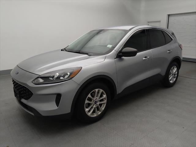 used 2022 Ford Escape car, priced at $22,295