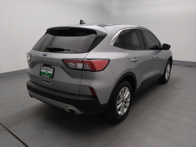 used 2022 Ford Escape car, priced at $22,295