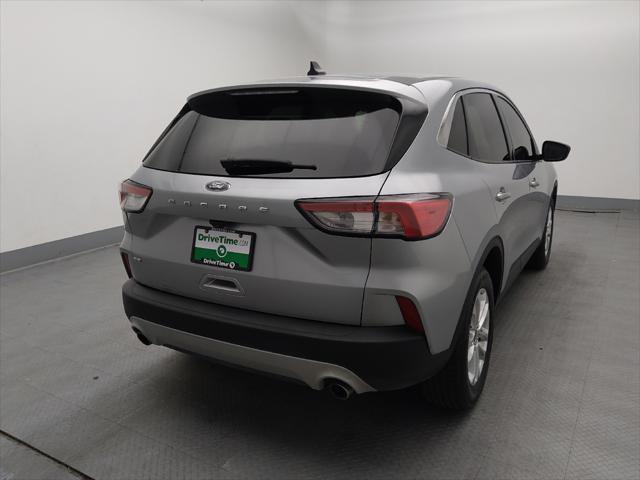used 2022 Ford Escape car, priced at $22,295