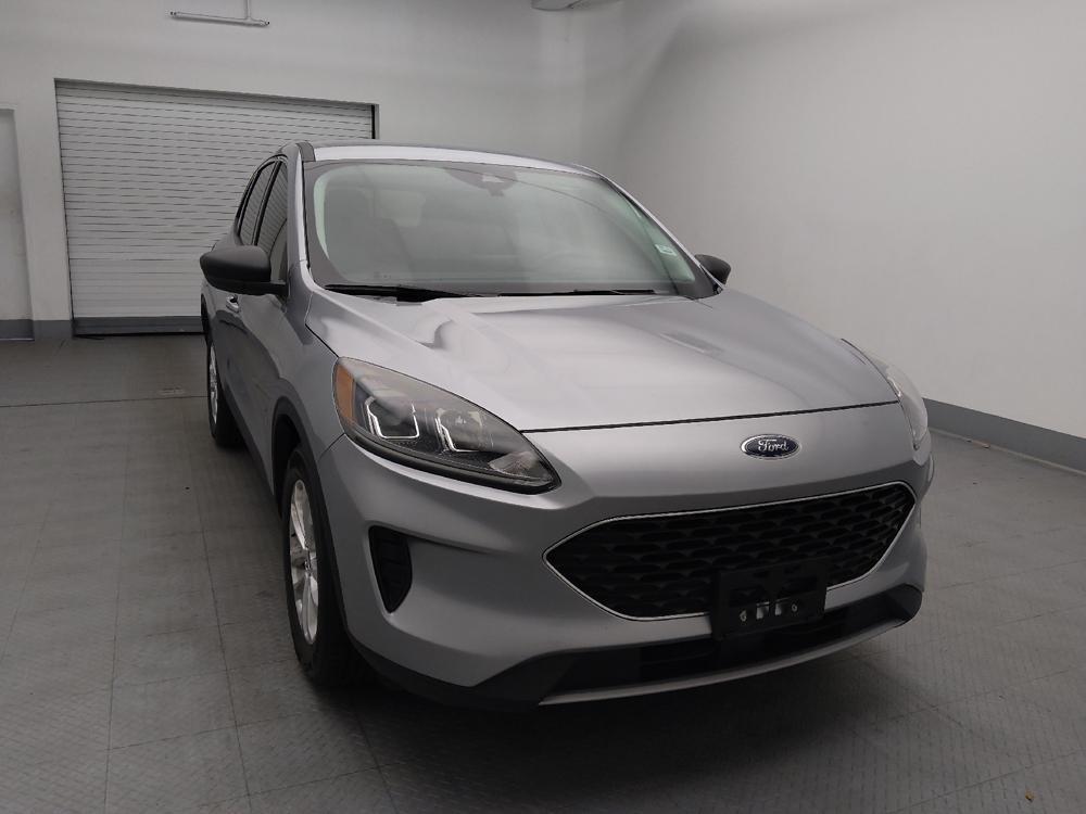 used 2022 Ford Escape car, priced at $20,595