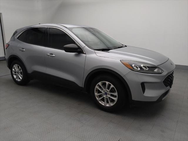 used 2022 Ford Escape car, priced at $22,295