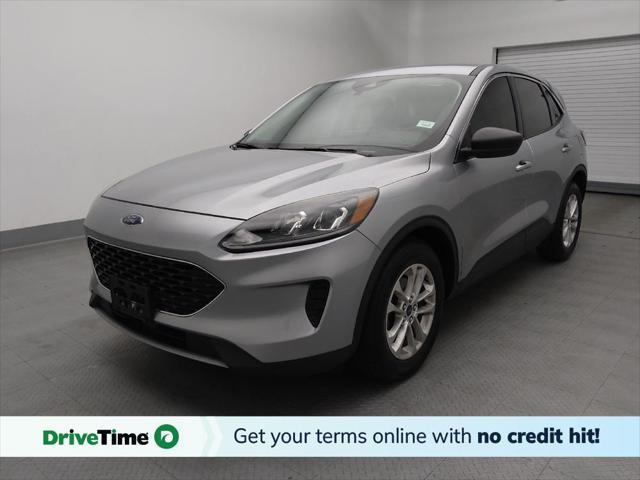 used 2022 Ford Escape car, priced at $22,295