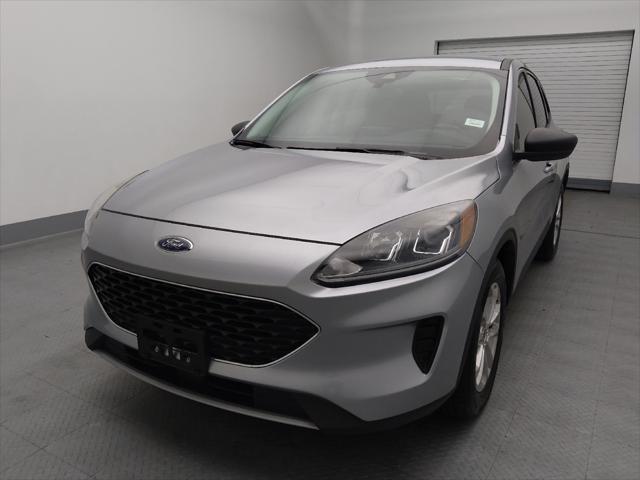 used 2022 Ford Escape car, priced at $22,295