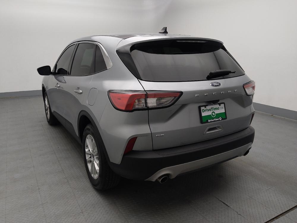 used 2022 Ford Escape car, priced at $20,595