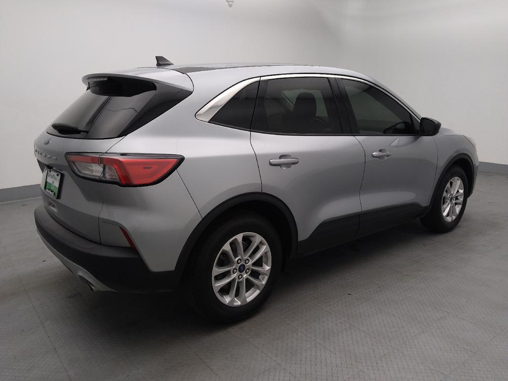 used 2022 Ford Escape car, priced at $20,595