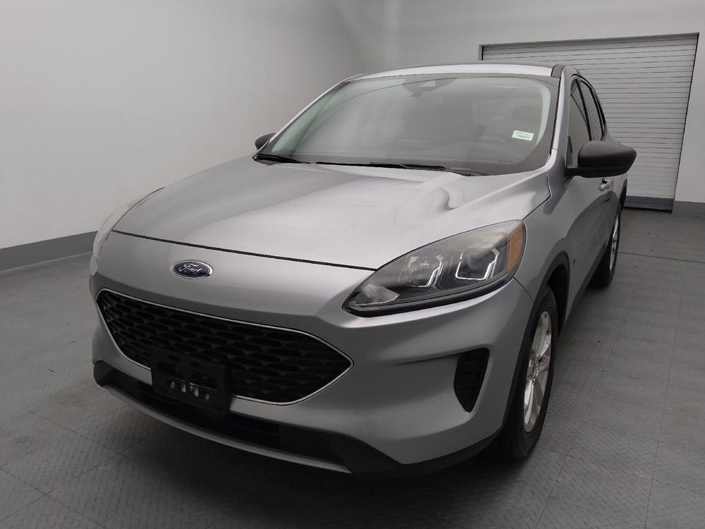used 2022 Ford Escape car, priced at $20,595