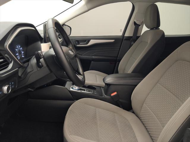 used 2022 Ford Escape car, priced at $22,295