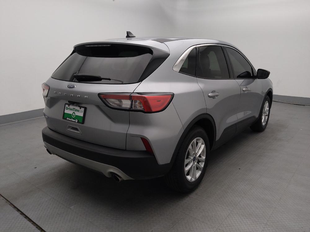 used 2022 Ford Escape car, priced at $20,595
