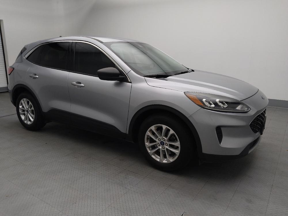 used 2022 Ford Escape car, priced at $20,595