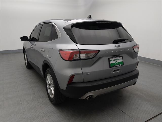 used 2022 Ford Escape car, priced at $22,295