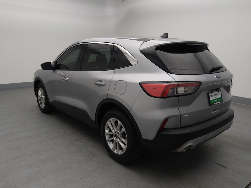 used 2022 Ford Escape car, priced at $20,595