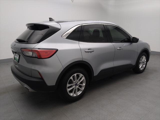 used 2022 Ford Escape car, priced at $22,295
