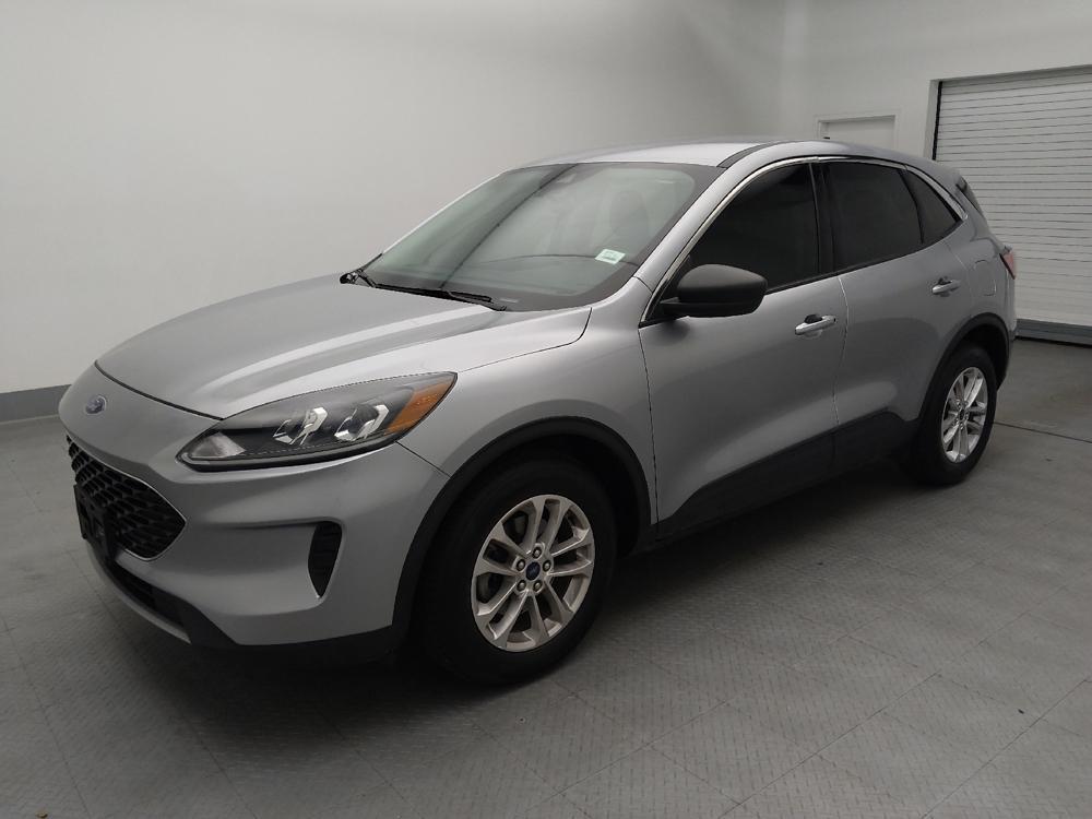 used 2022 Ford Escape car, priced at $20,595