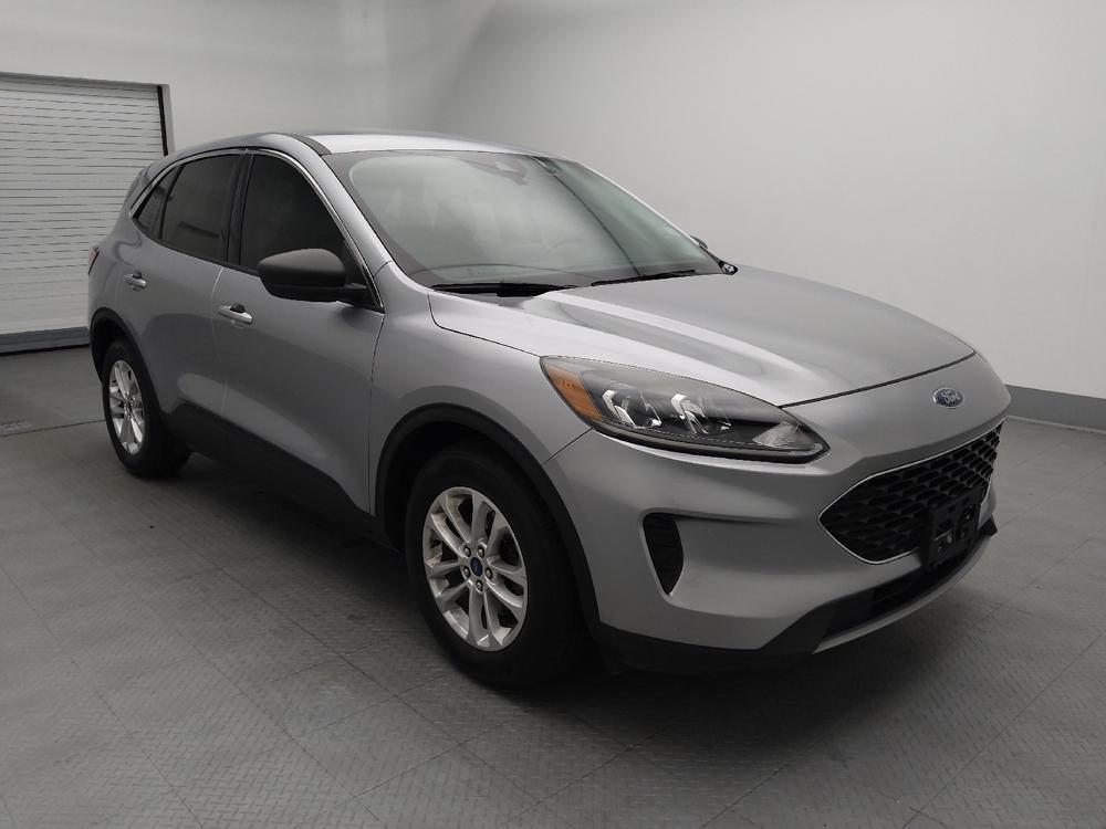 used 2022 Ford Escape car, priced at $20,595