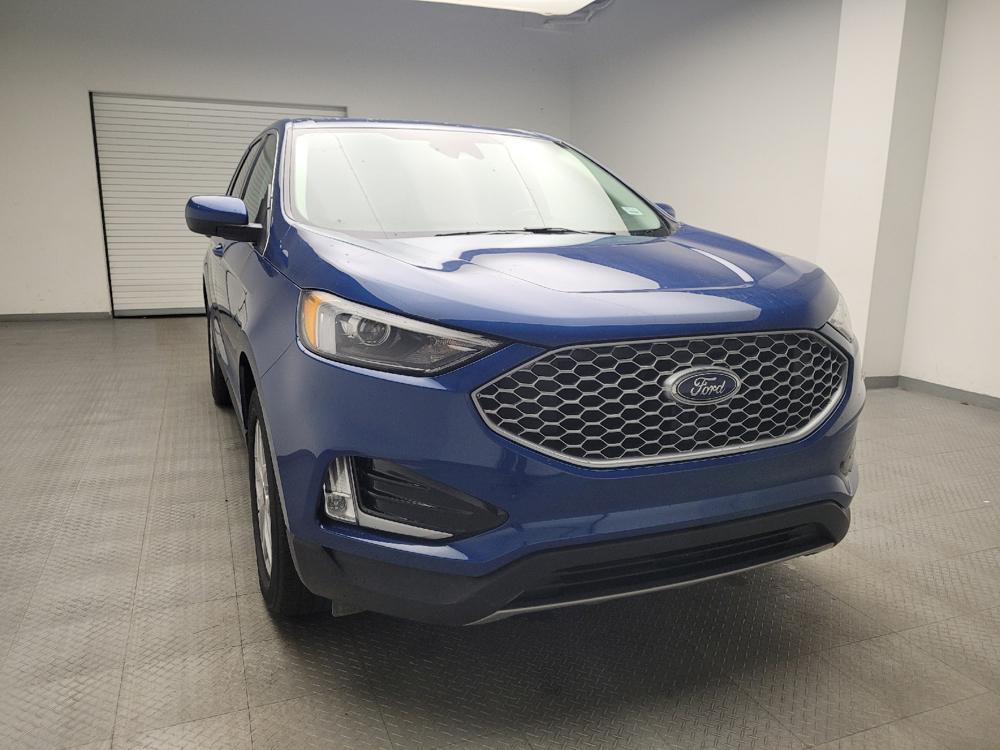 used 2024 Ford Edge car, priced at $24,795
