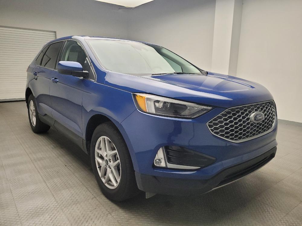 used 2024 Ford Edge car, priced at $24,795