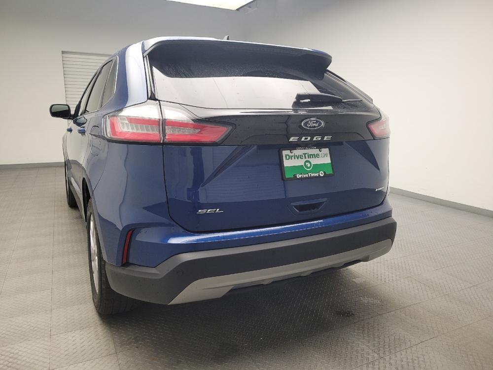 used 2024 Ford Edge car, priced at $24,795