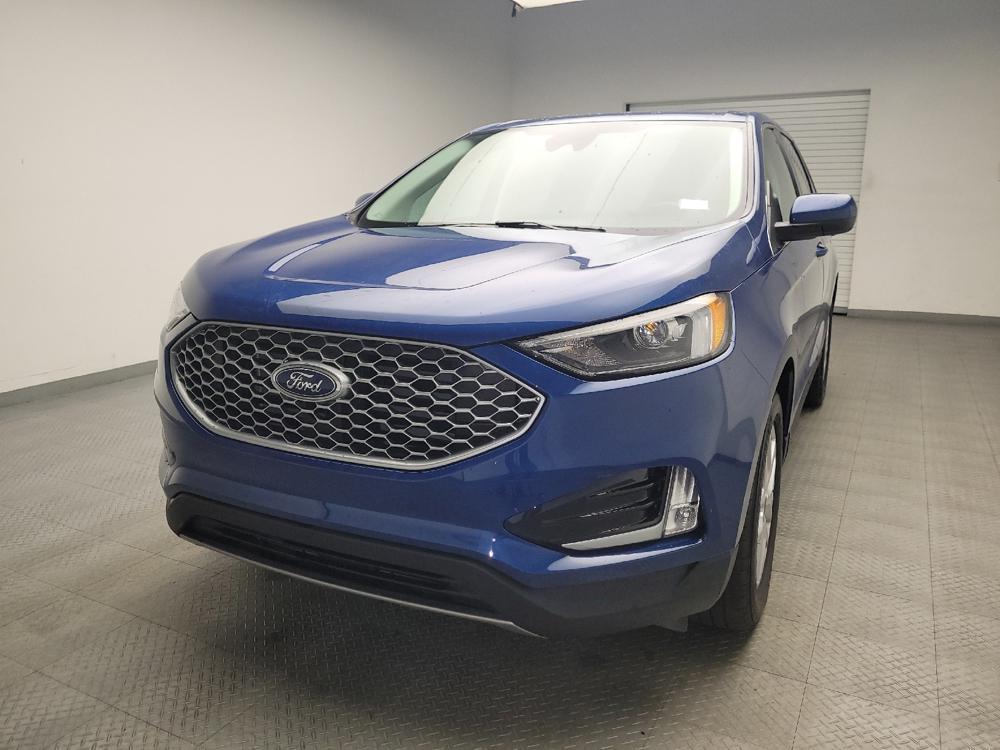 used 2024 Ford Edge car, priced at $24,795