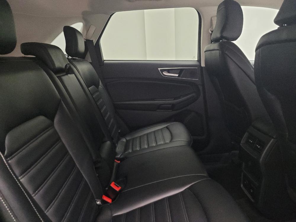 used 2024 Ford Edge car, priced at $24,795