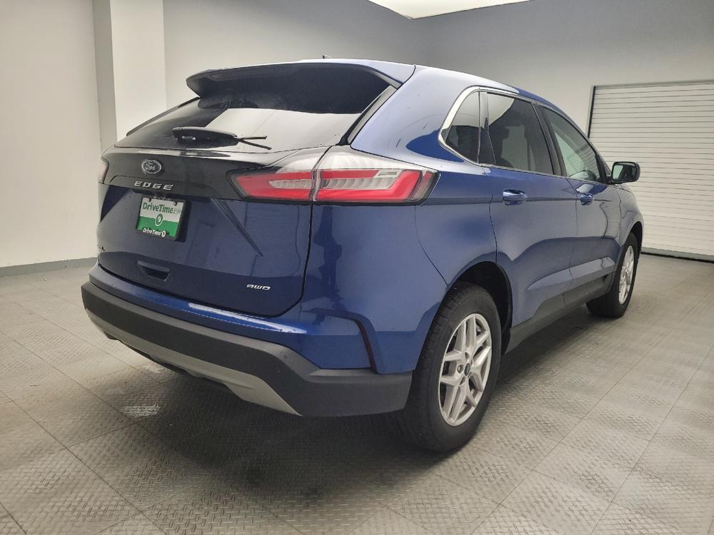 used 2024 Ford Edge car, priced at $24,795