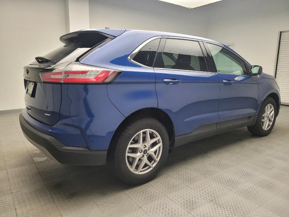 used 2024 Ford Edge car, priced at $24,795