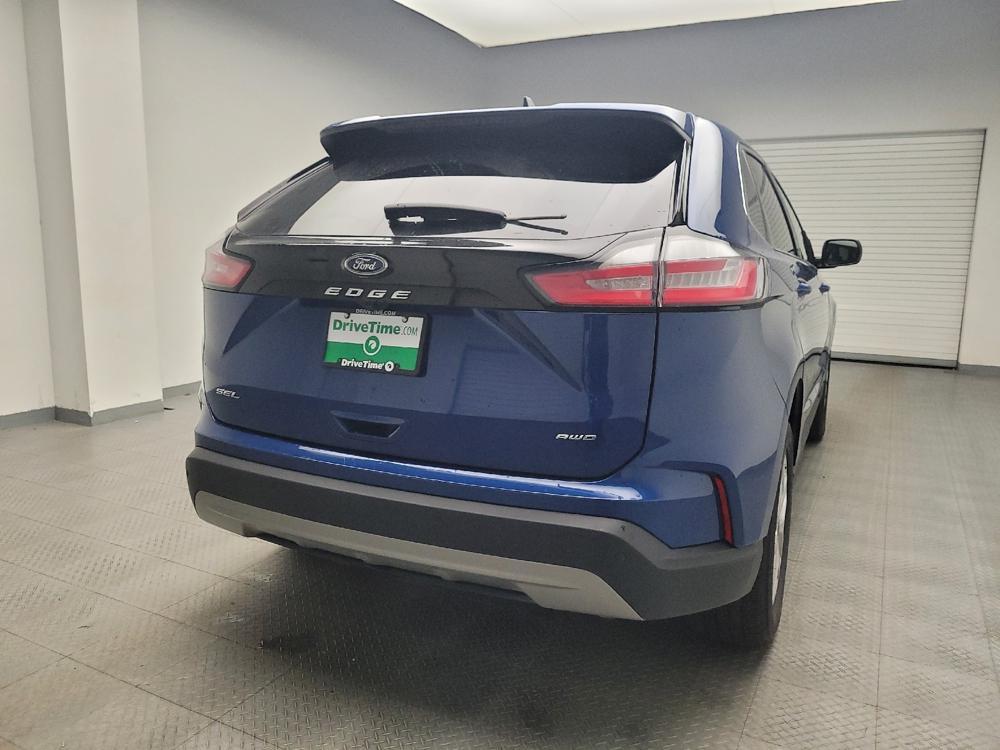 used 2024 Ford Edge car, priced at $24,795