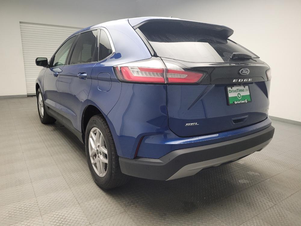 used 2024 Ford Edge car, priced at $24,795