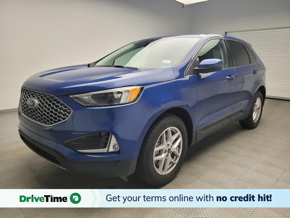 used 2024 Ford Edge car, priced at $24,795