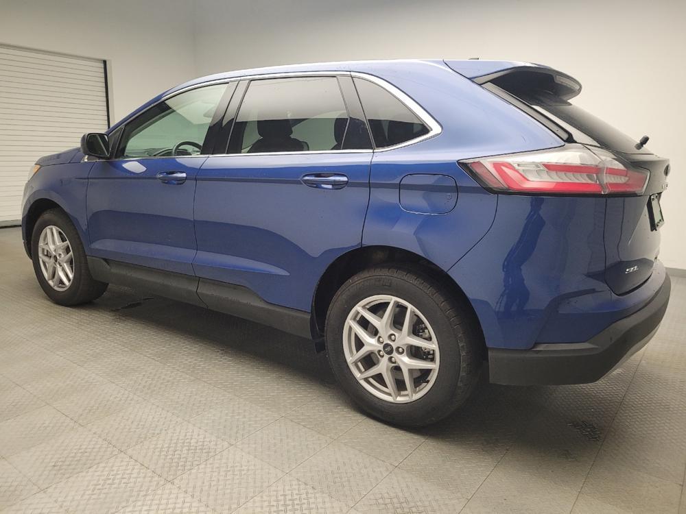 used 2024 Ford Edge car, priced at $24,795