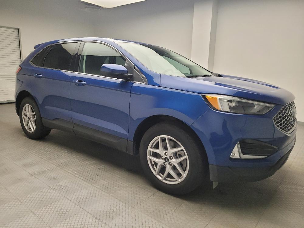 used 2024 Ford Edge car, priced at $24,795